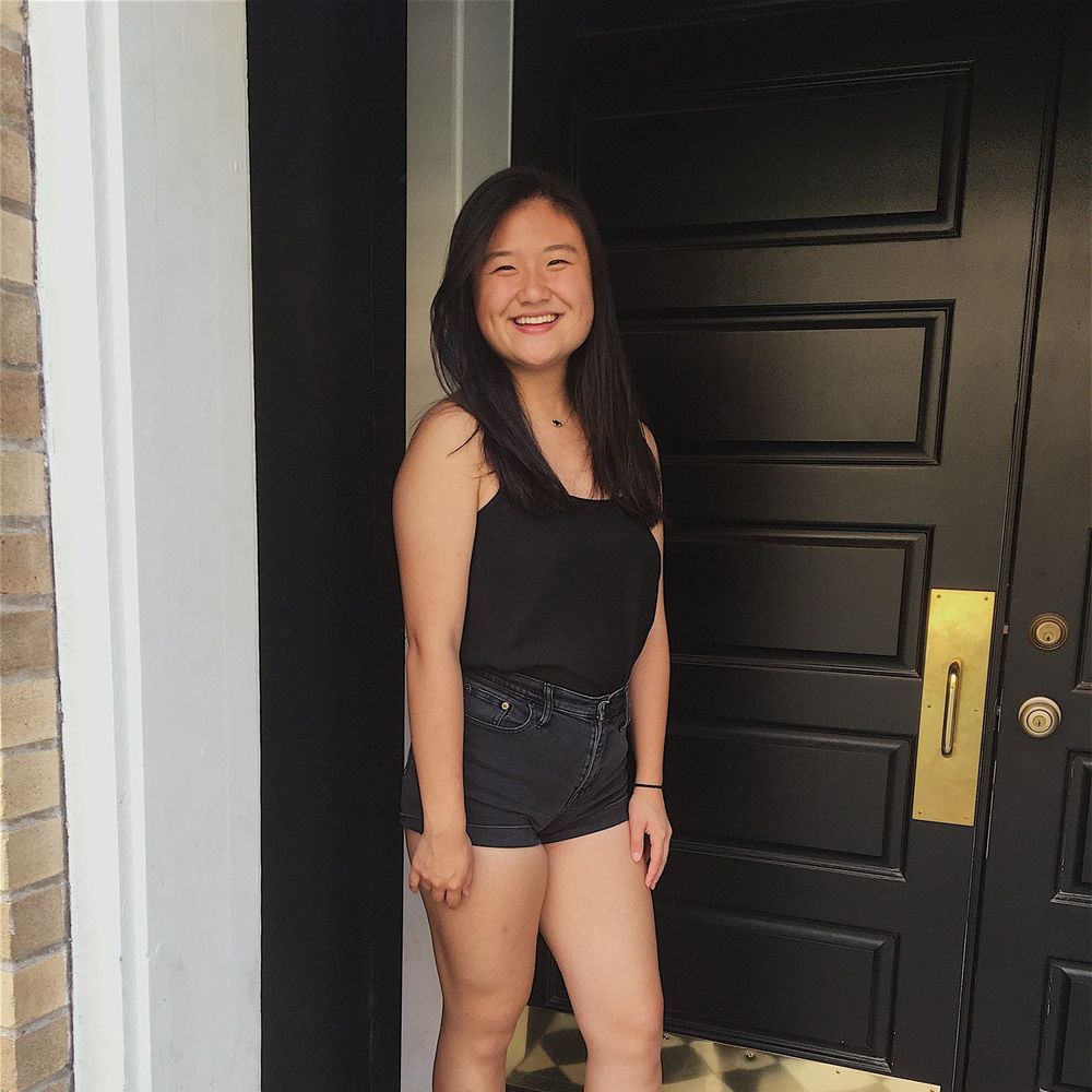 Meet your Posher, Kexin